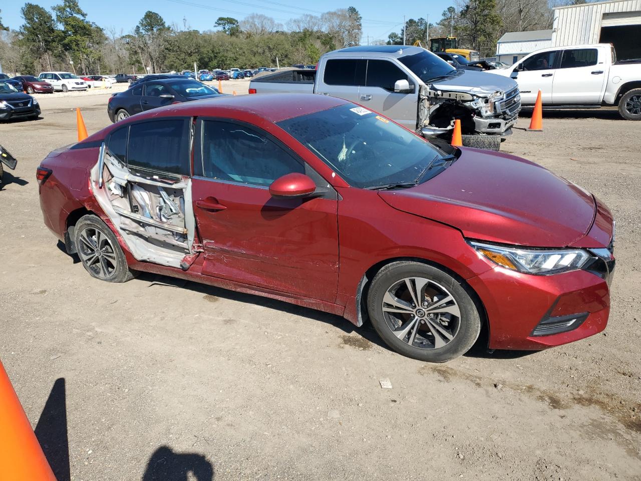 2021 Nissan Sentra - Image 4