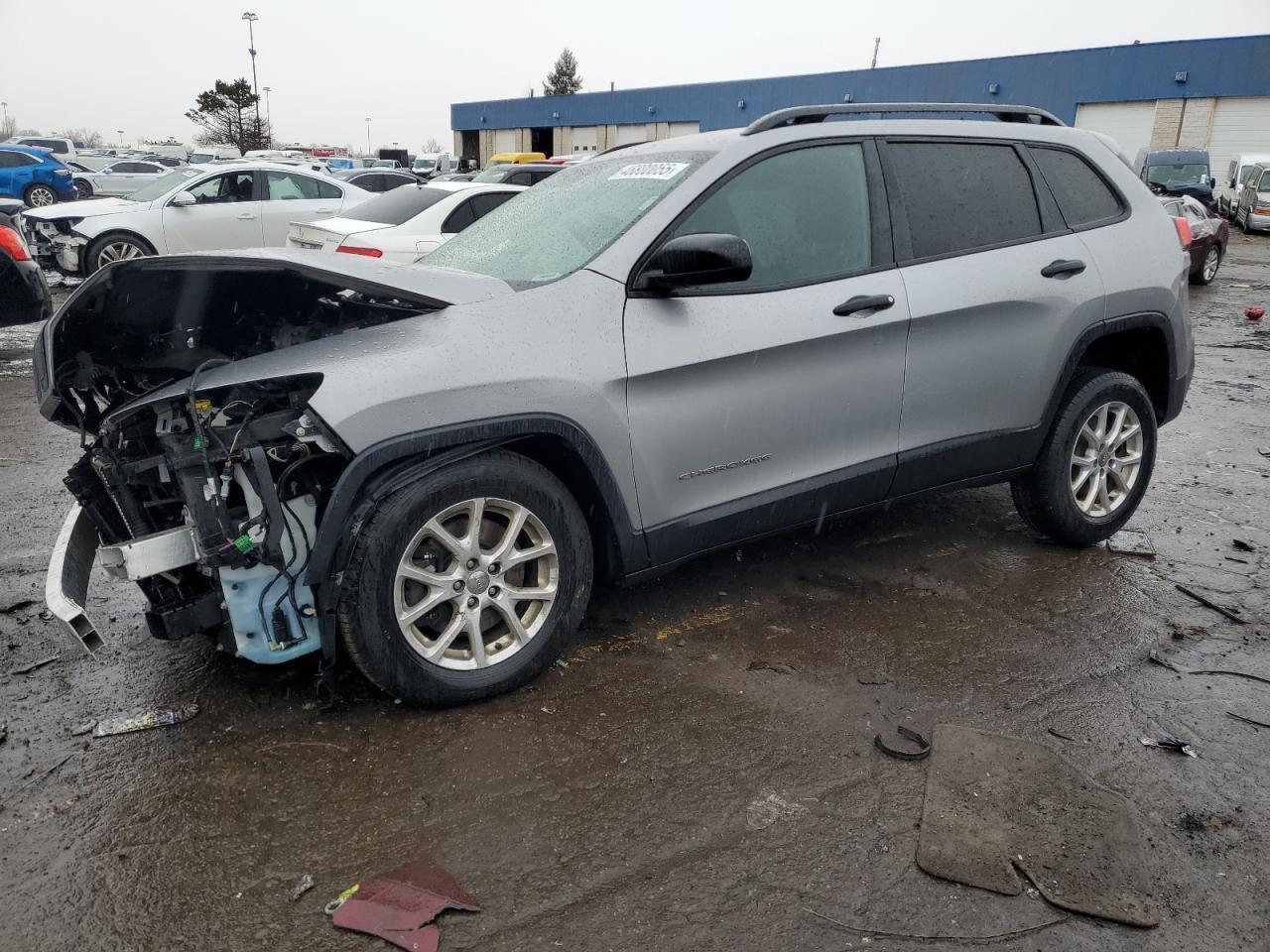2016 Jeep Grand Cherokee - Image 1