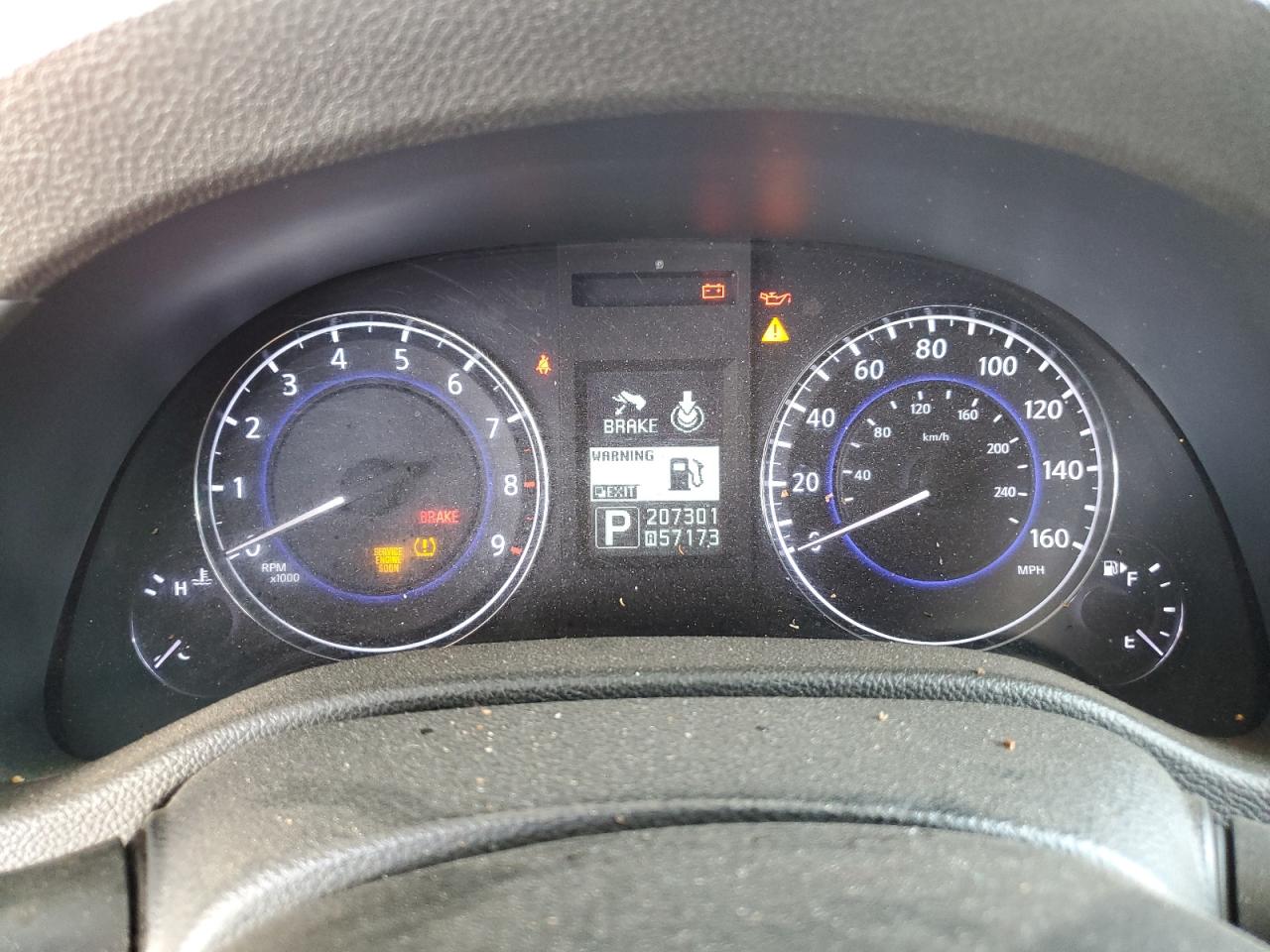 2010 Infiniti G - Image 9