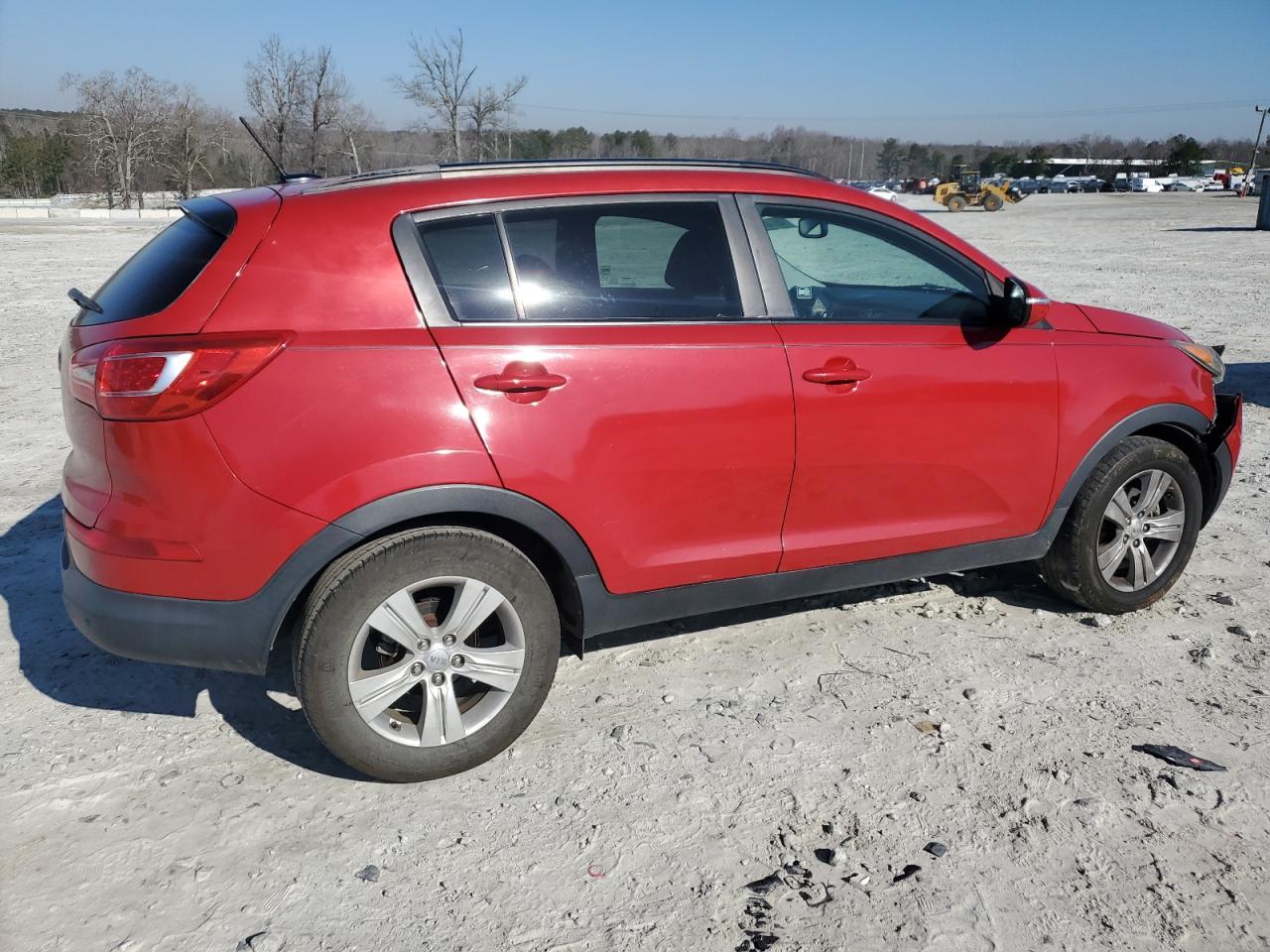 2012 Kia Sportage - Image 3