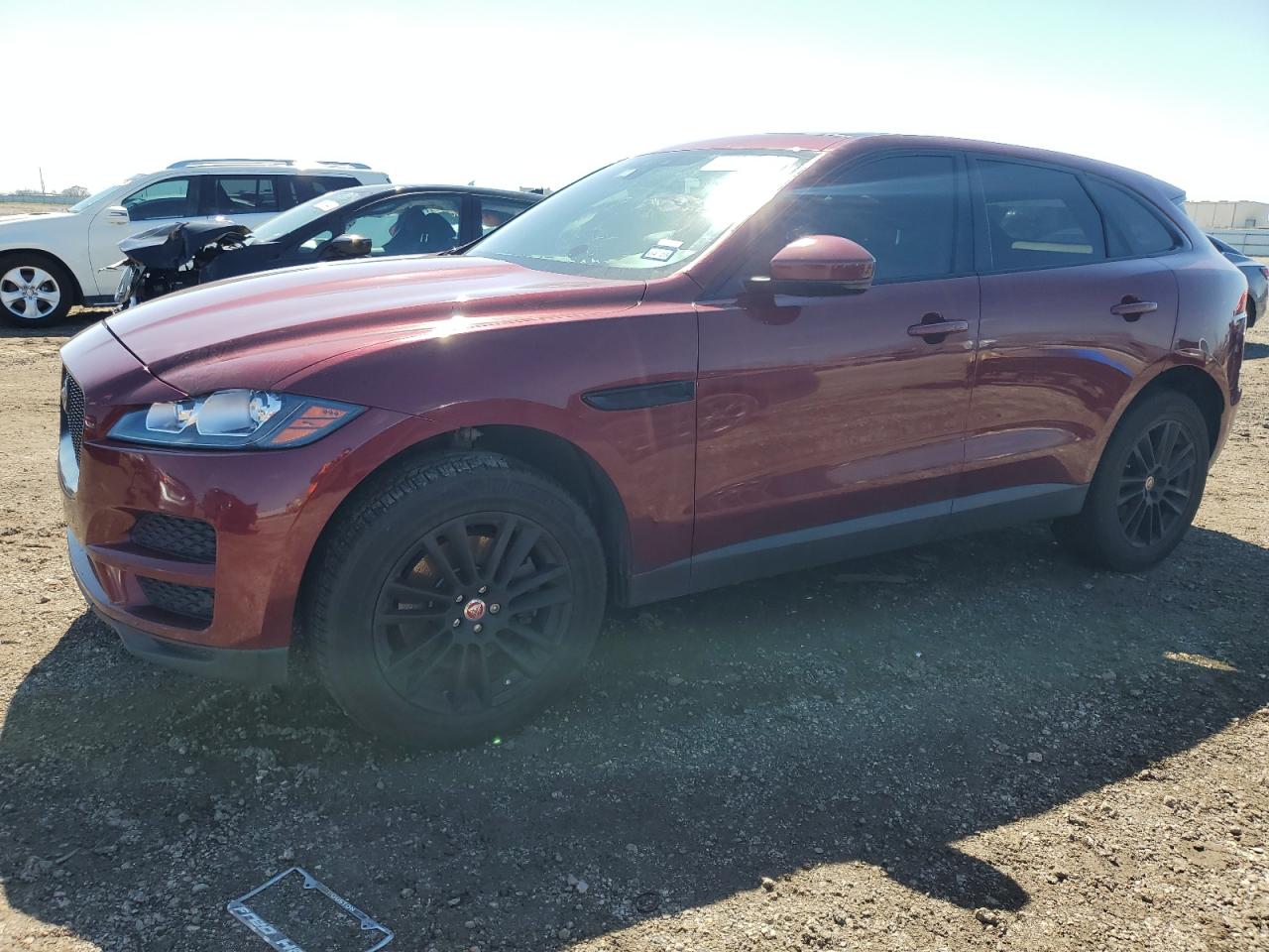 2017 Jaguar F-Pace - Image 1