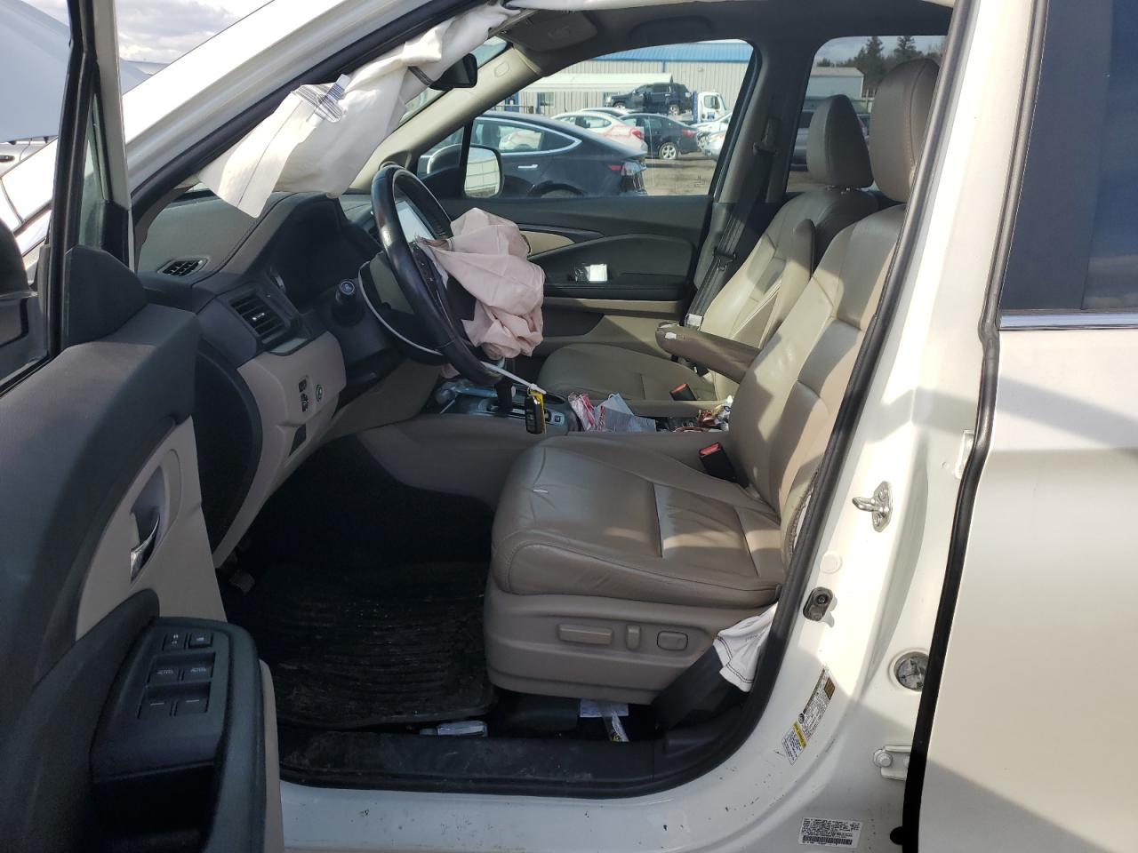 2016 Honda Pilot - Image 7