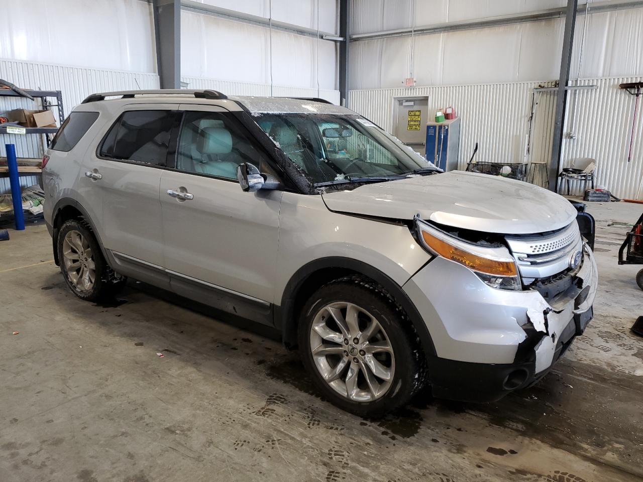 2011 Ford Explorer - Image 4
