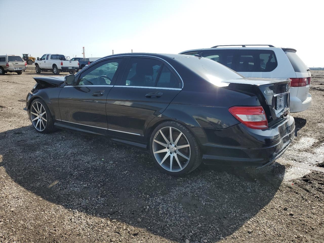 2009 Mercedes-Benz C-klasse - Image 2