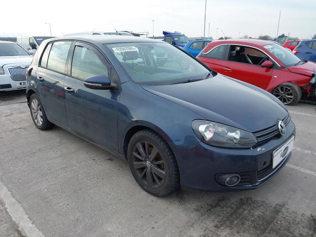 2012 VOLKSWAGEN GOLF MATCH