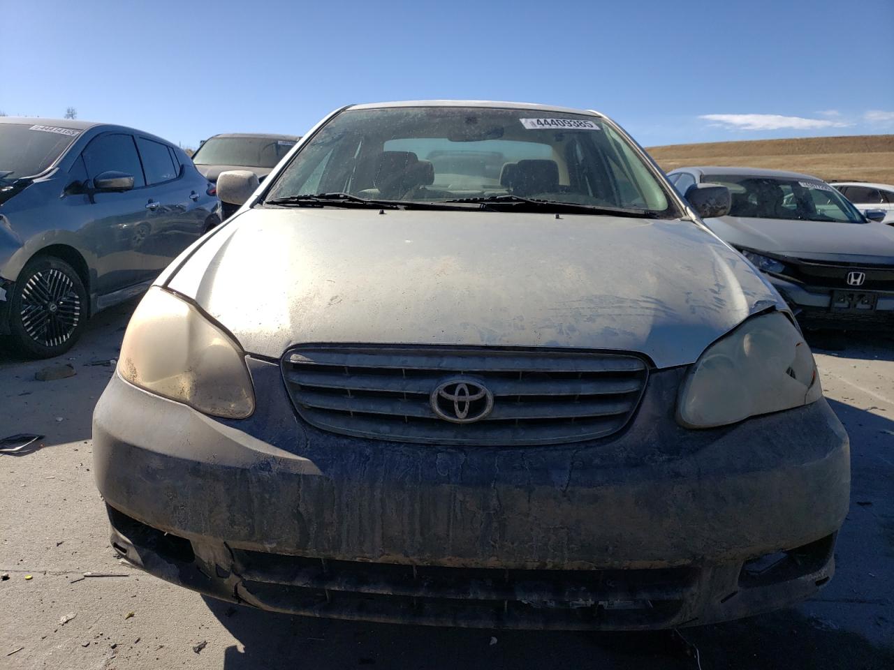 2004 Toyota Corolla - Image 5