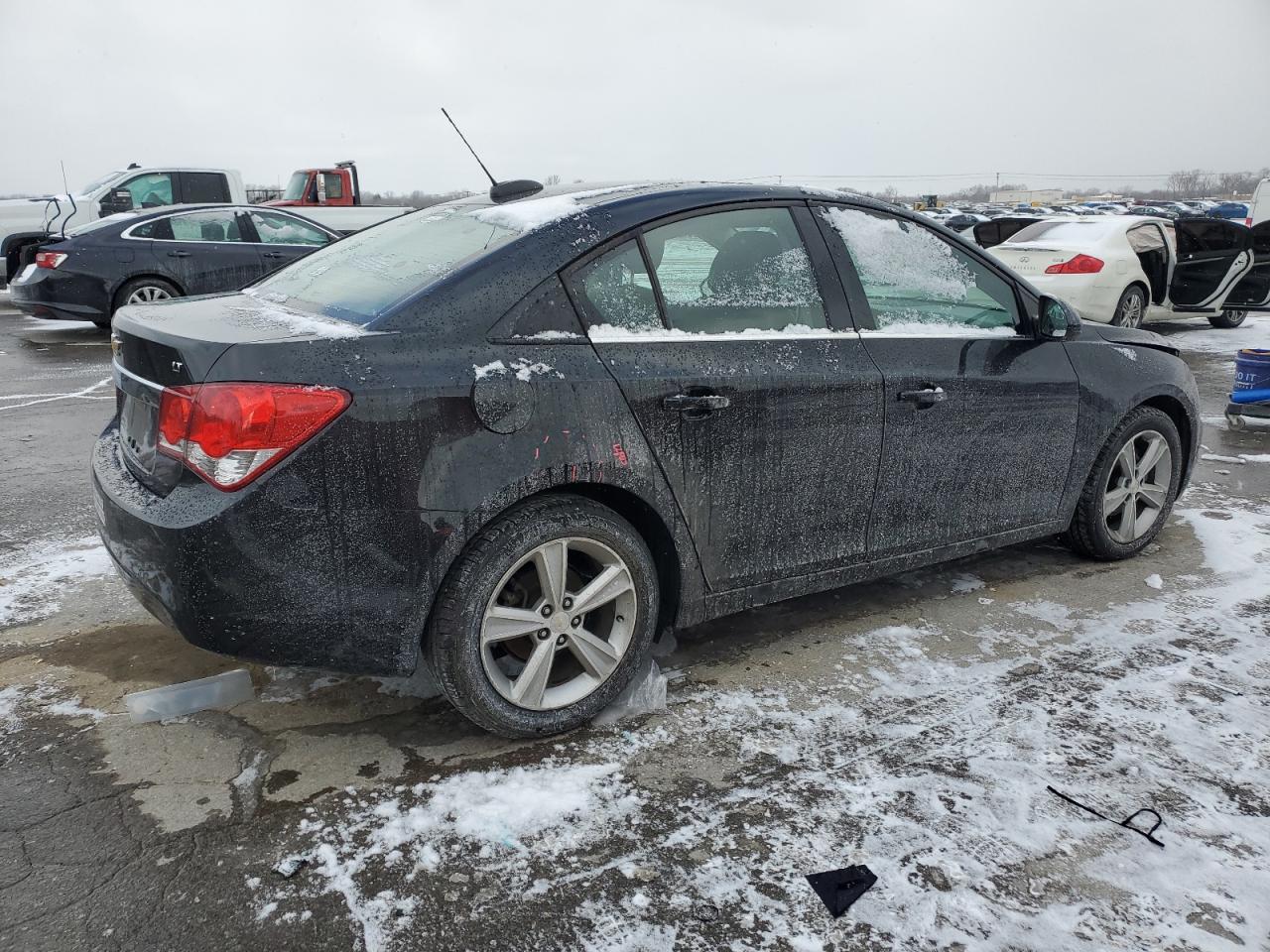 2015 Chevrolet Cruze - Image 3
