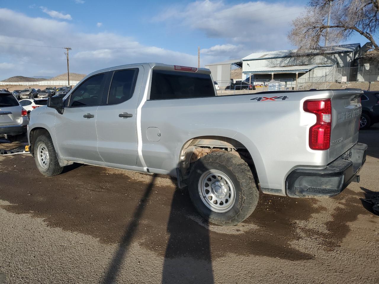 2019 Chevrolet Silverado - Image 2