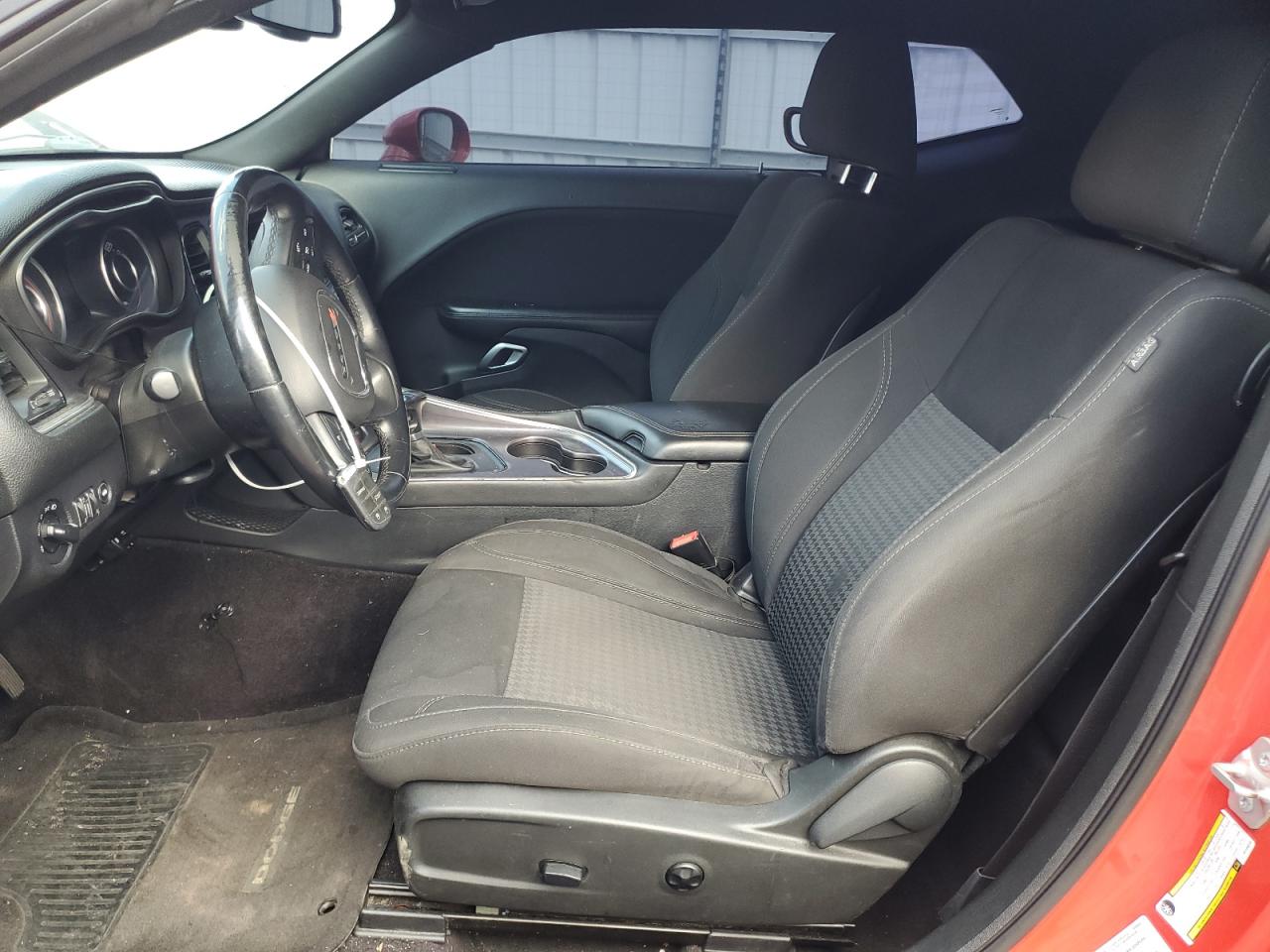 2016 Dodge Challenger - Image 7