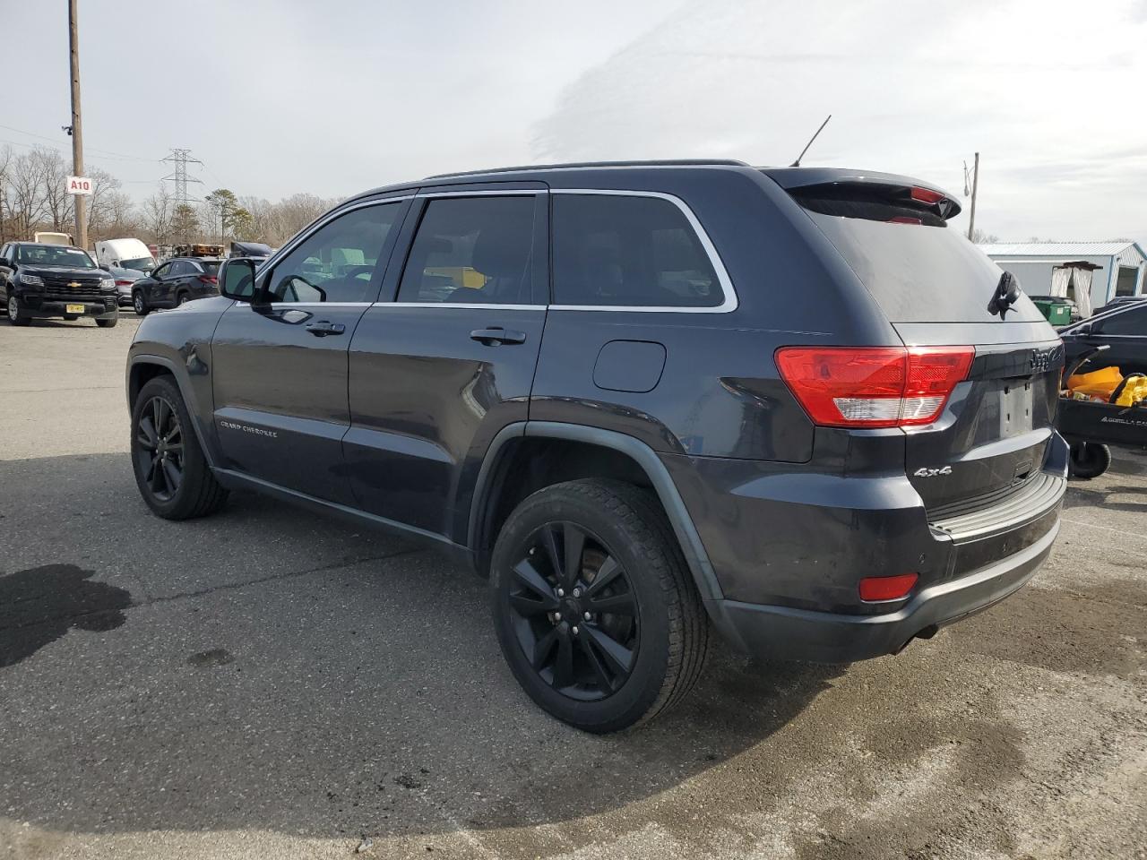 2013 Jeep Grand Cherokee - Image 2
