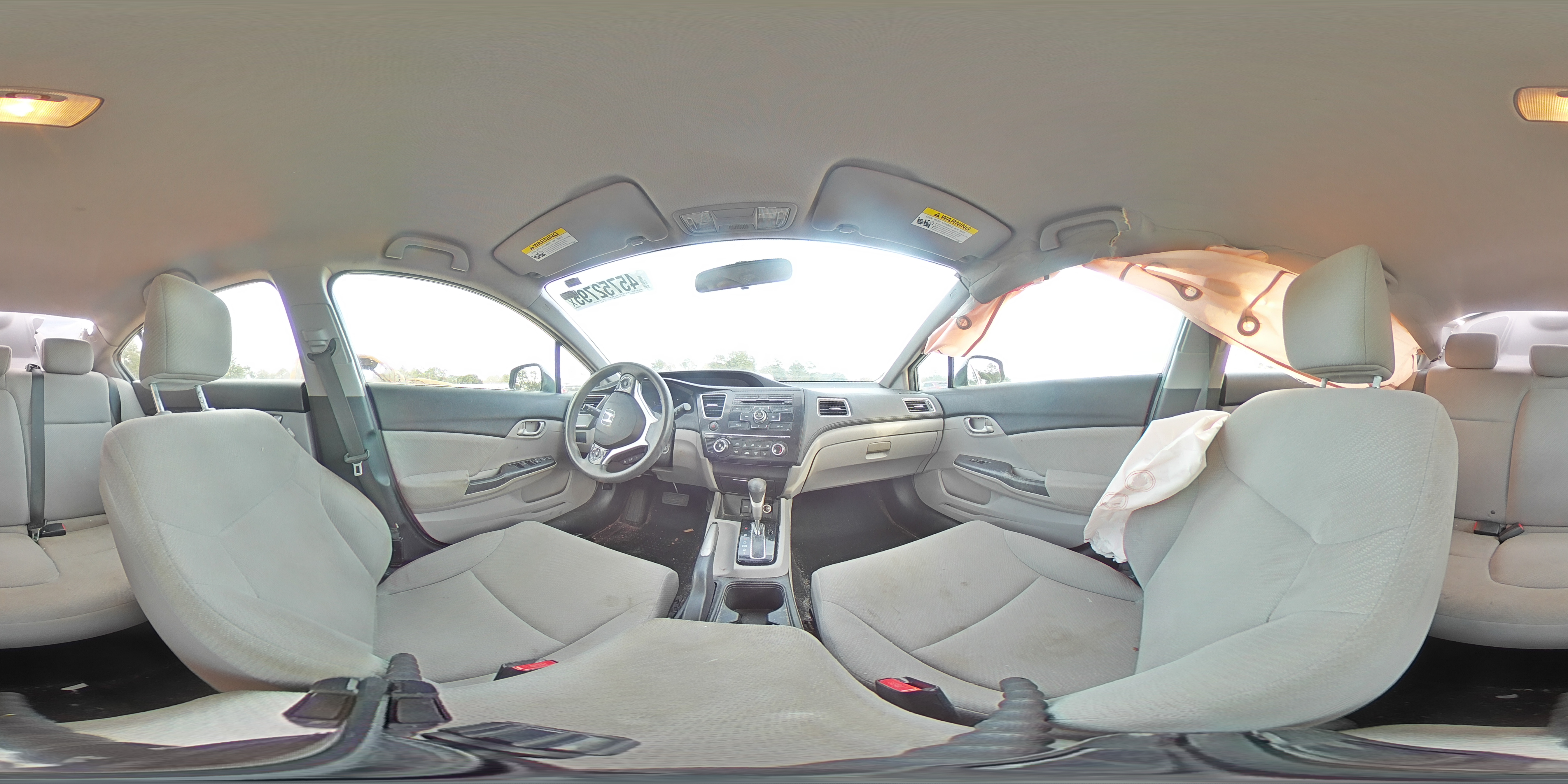 2013 Honda Civic - Image 12