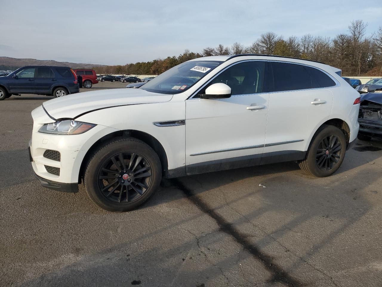 2019 Jaguar F-Pace - Image 1