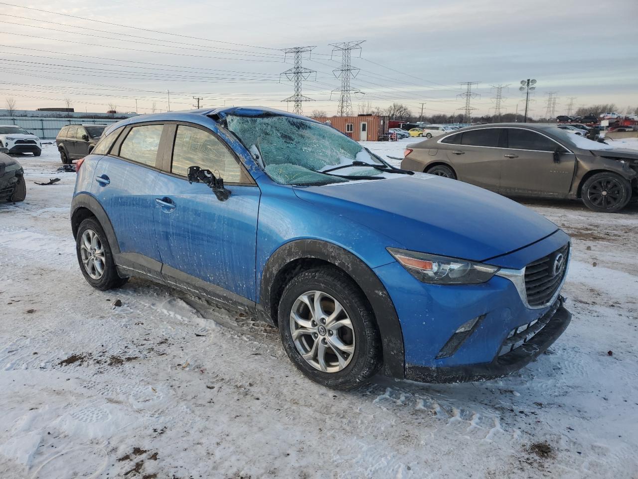 2016 Mazda CX-3 - Image 4