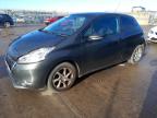 2013 PEUGEOT 208 ACTIVE for sale at Copart YORK