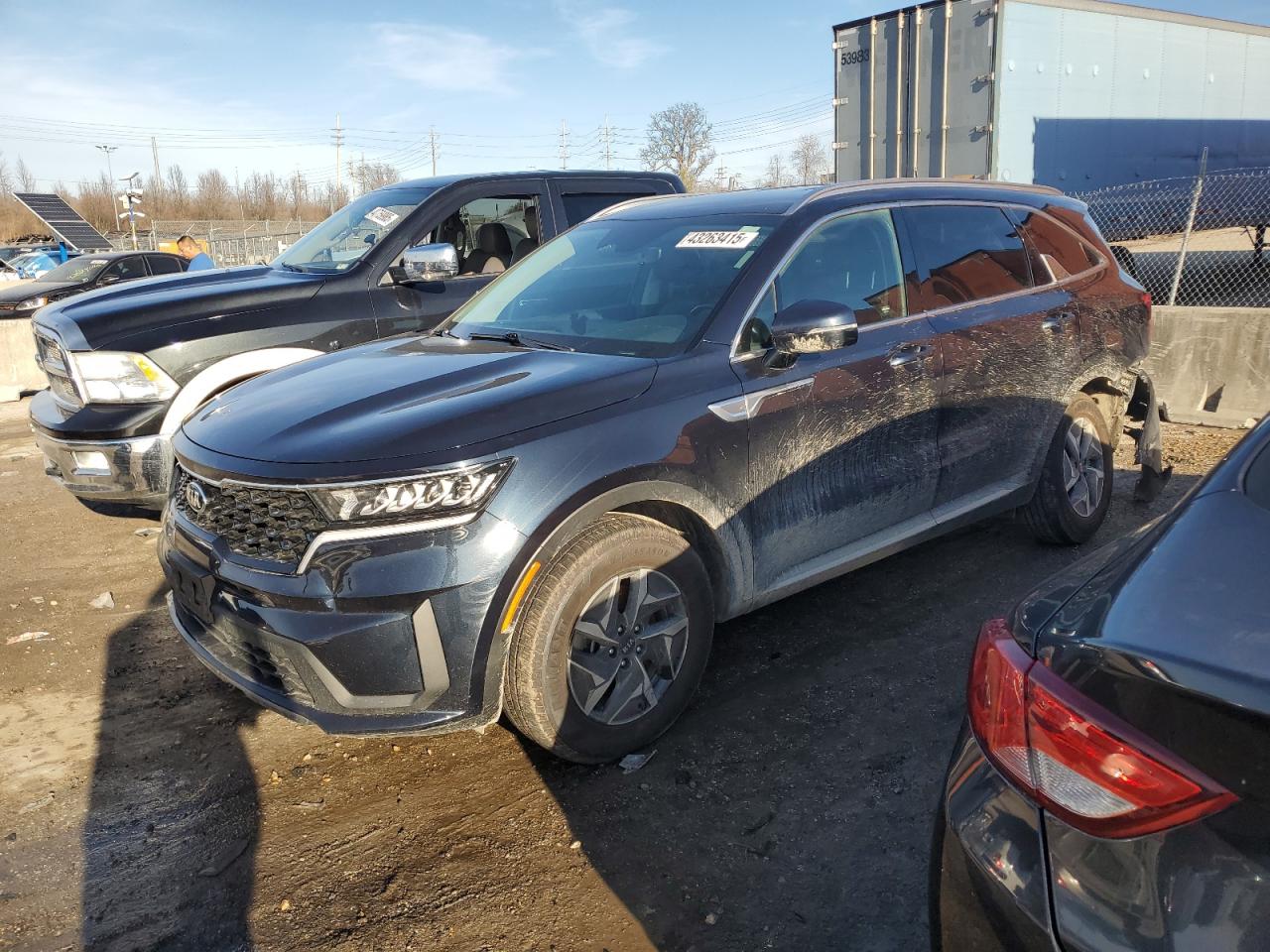 2021 Kia Sorento - Image 1