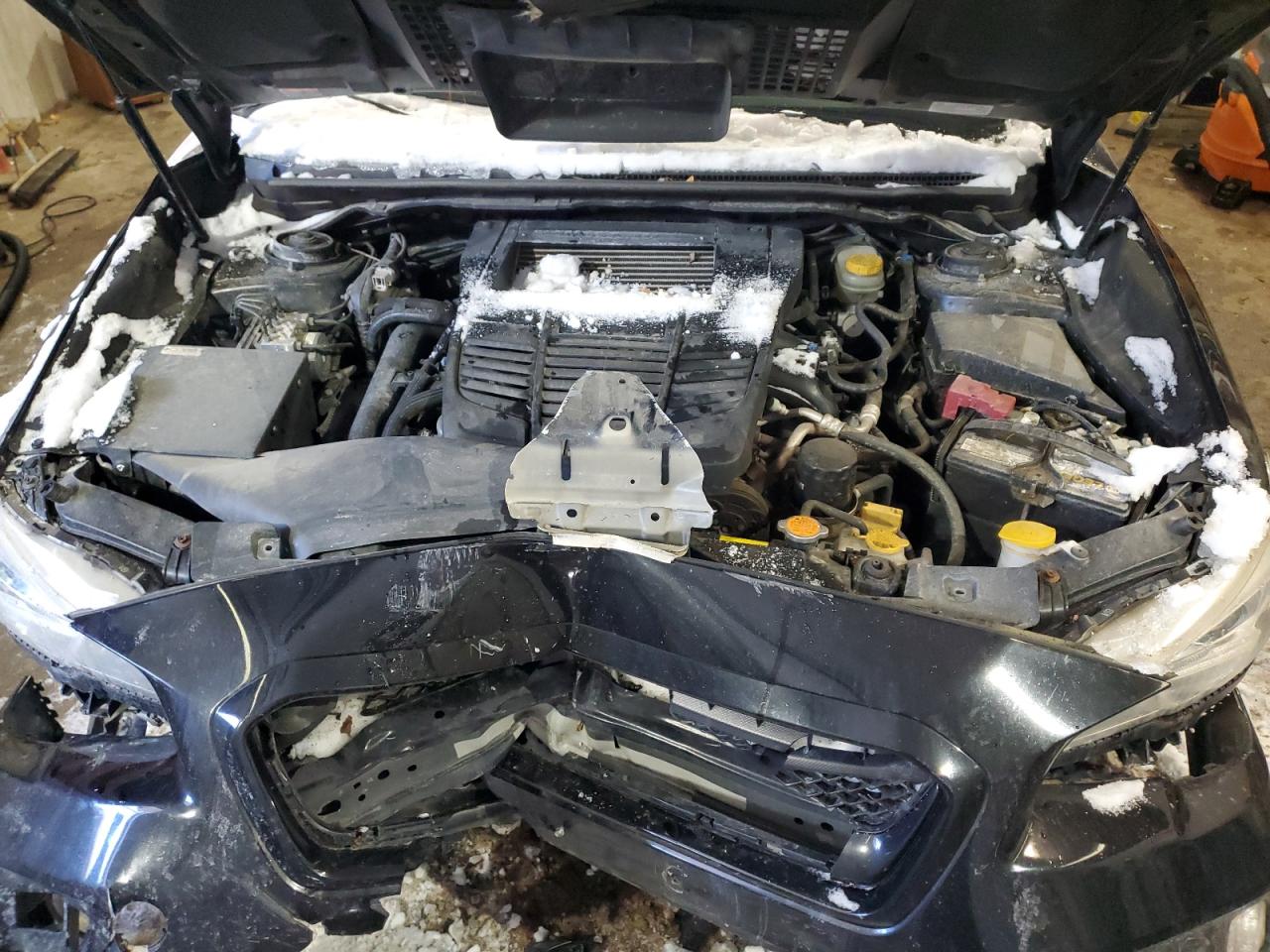 2017 Subaru WRX - Image 11