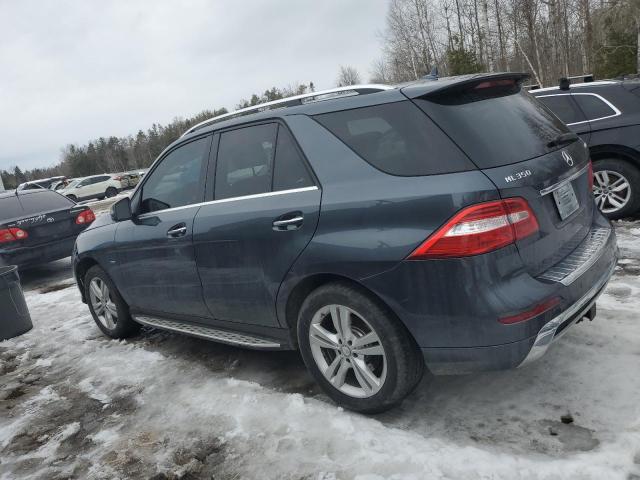 2012 MERCEDES-BENZ ML 350 BLUETEC