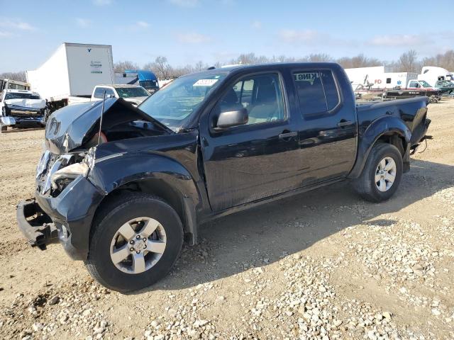 2012 Nissan Frontier S