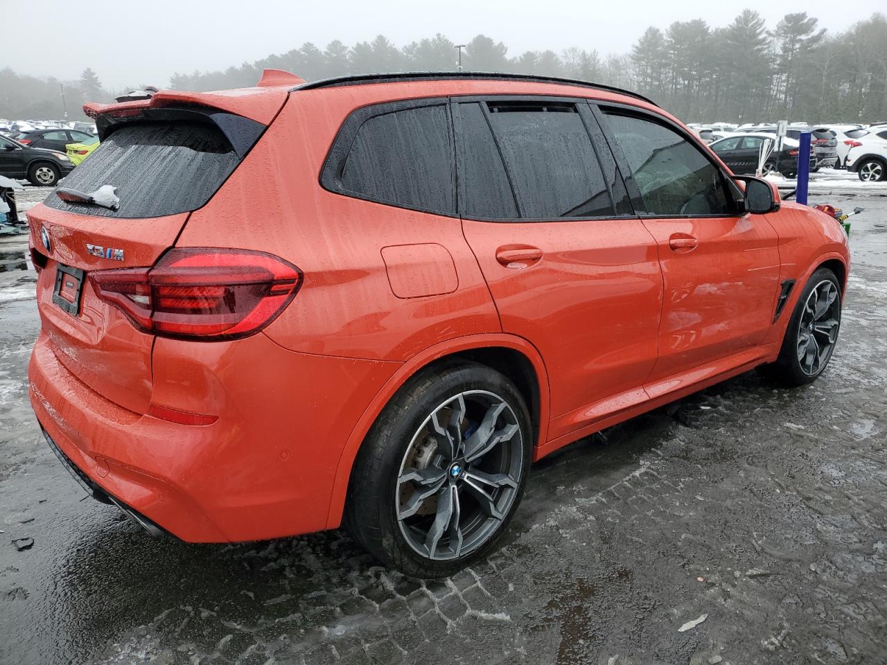 2021 BMW X3 - Image 3