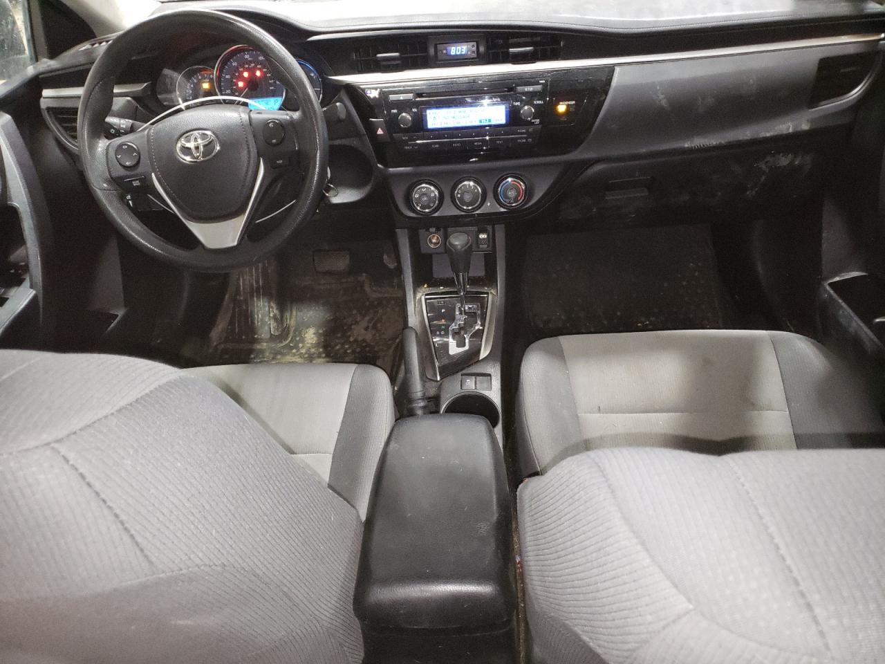 2014 Toyota Corolla - Image 8
