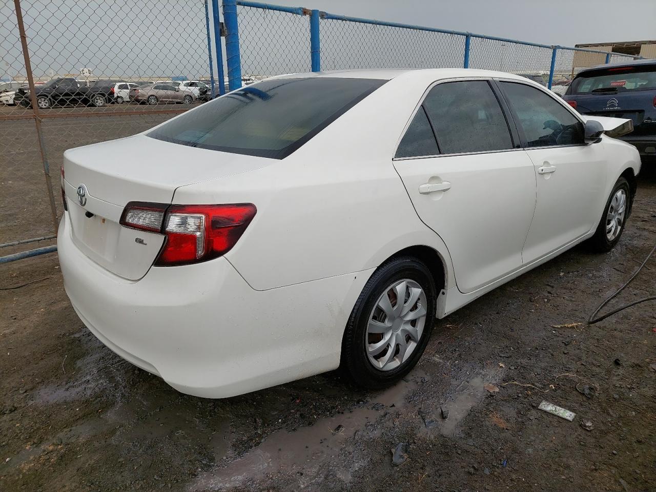6T1BF9FK8FX570834 - 2015 Toyota Camry Le - #46764525
