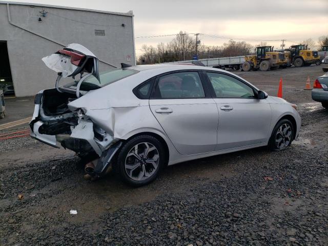  KIA FORTE 2021 Серебристый