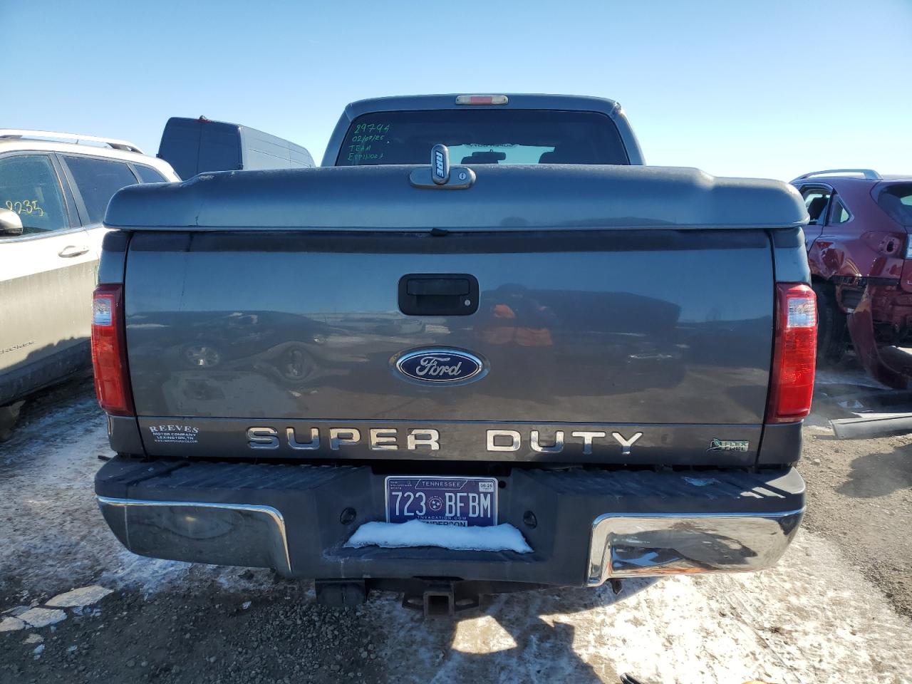 2011 Ford F250 - Image 6