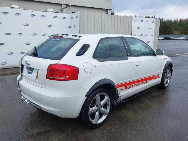 2009 AUDI A3 TECHNIK