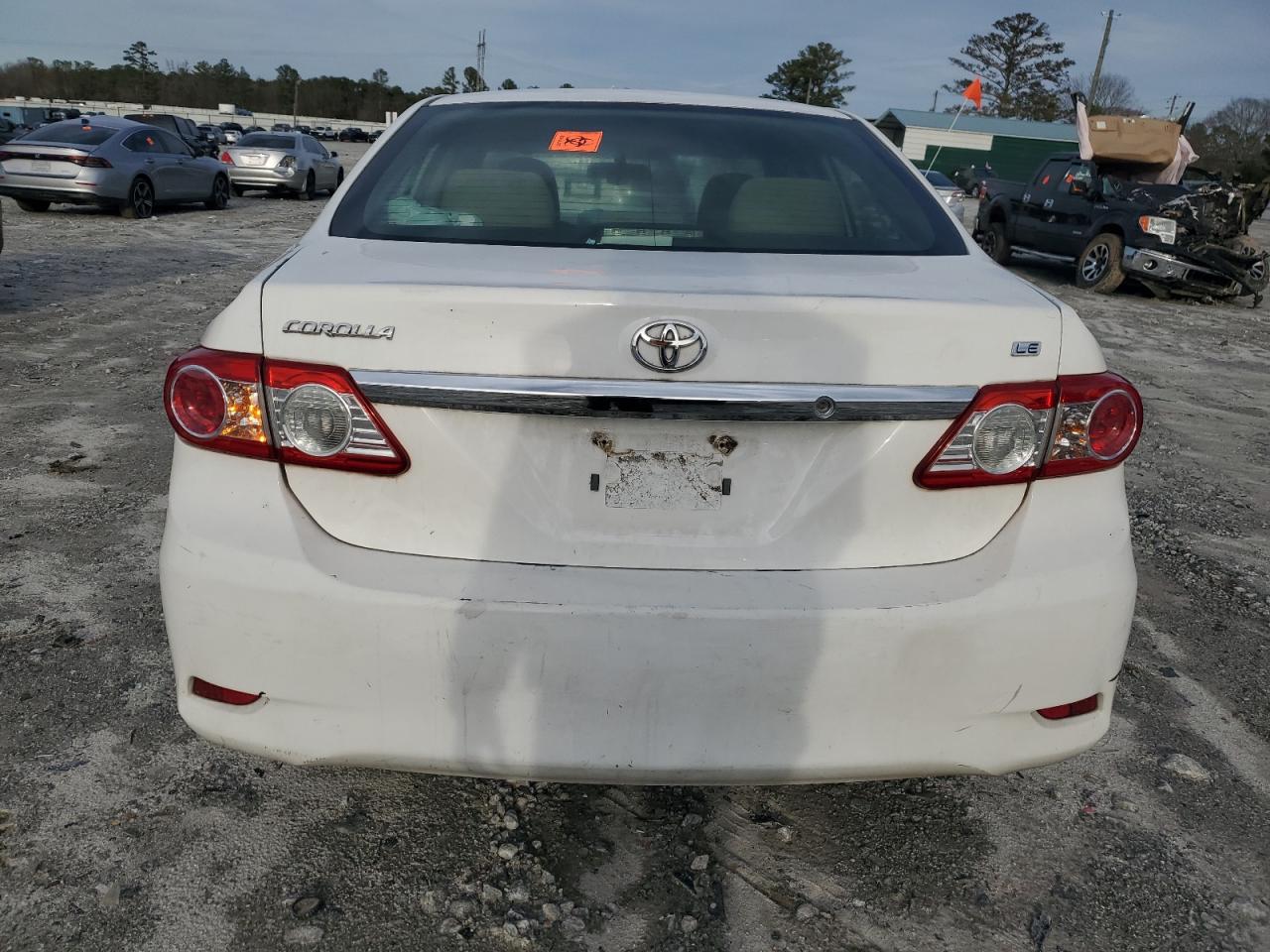 2012 Toyota Corolla - Image 6