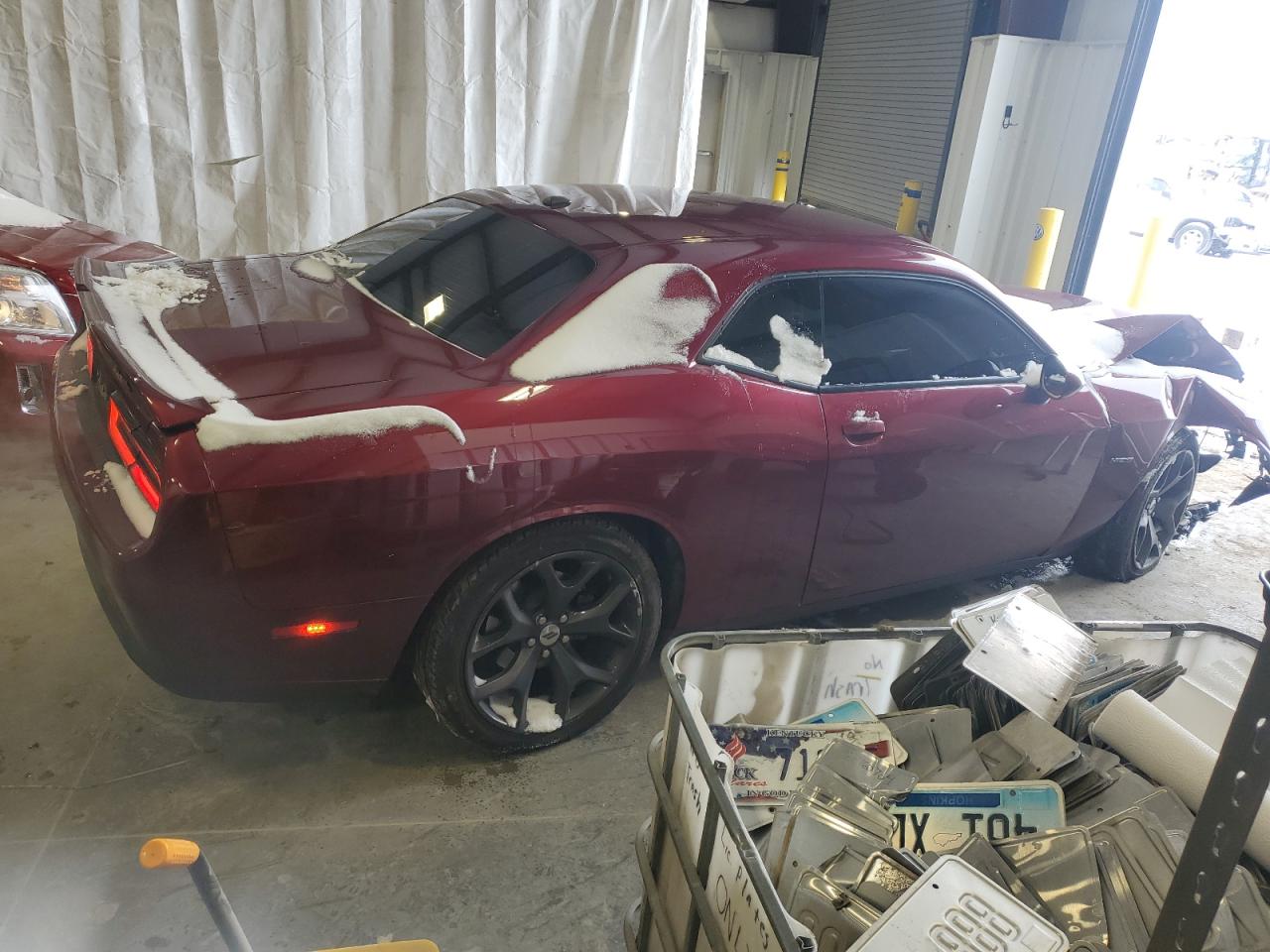 2019 Dodge Challenger - Image 3