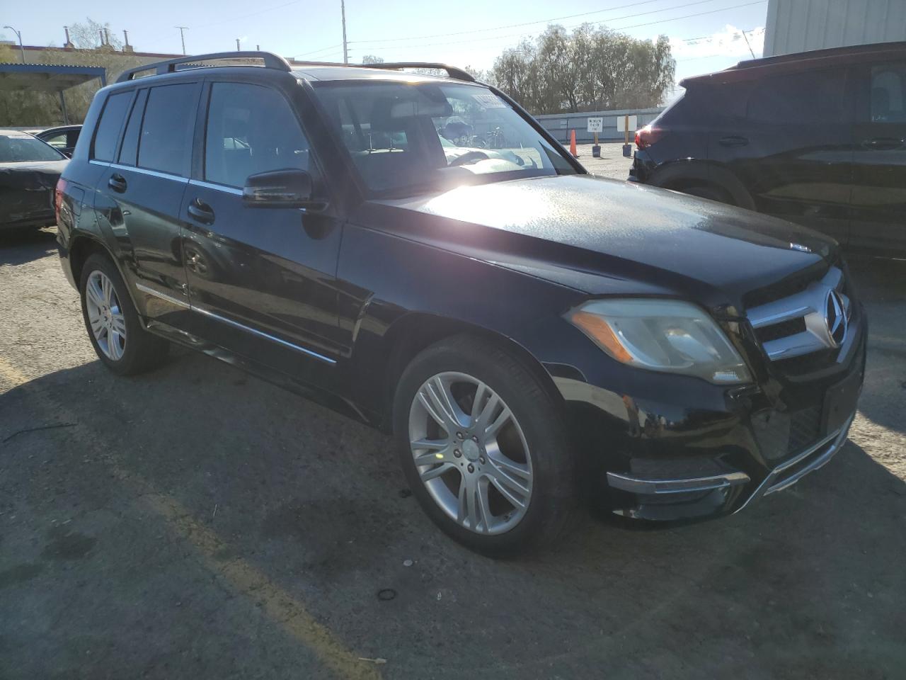 2013 Mercedes-Benz GLK-klasse - Image 4