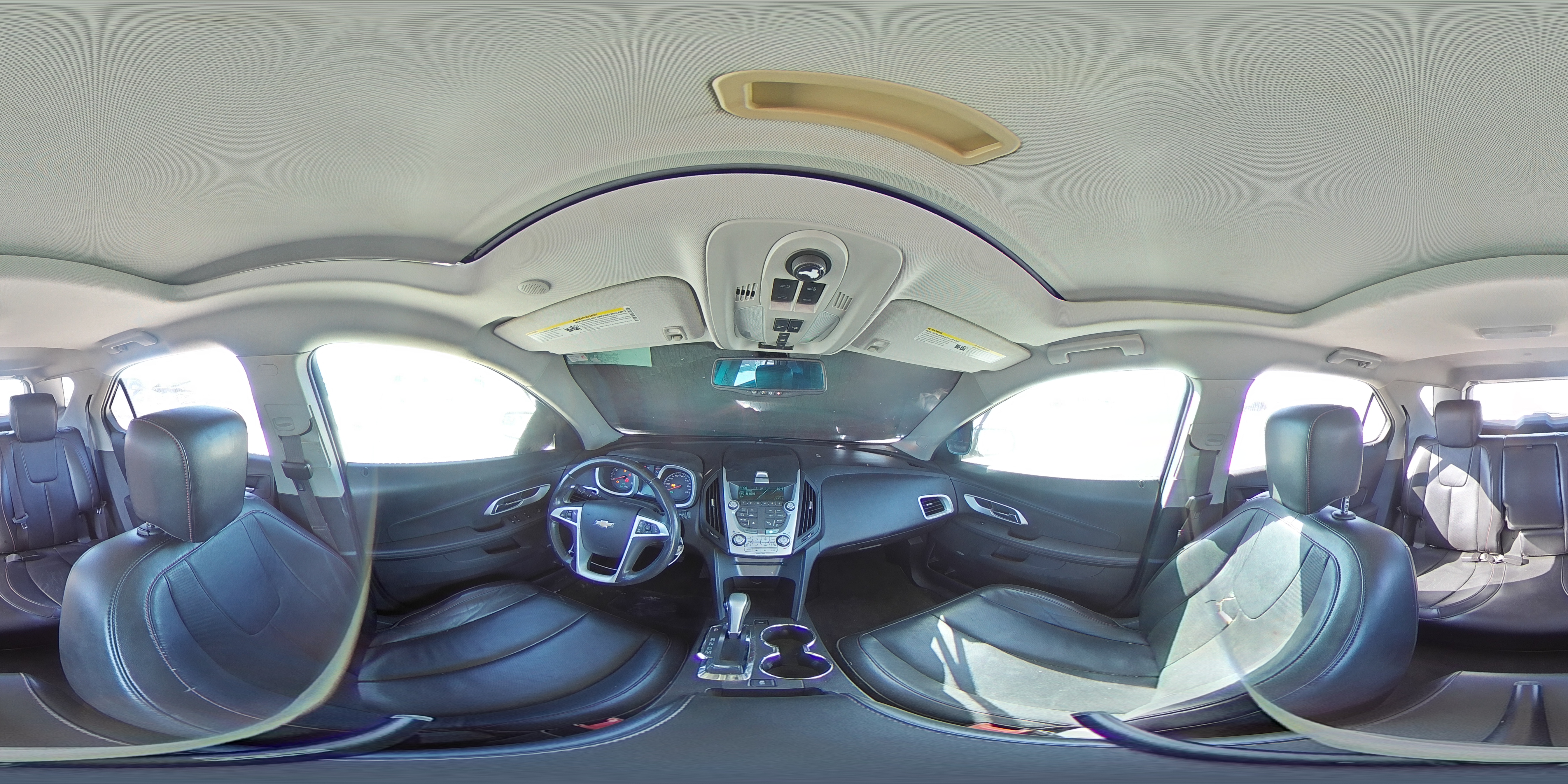 2011 Chevrolet Equinox - Image 14