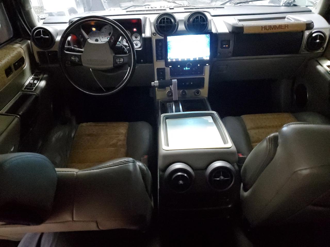 2003 Hummer H2 - Image 8