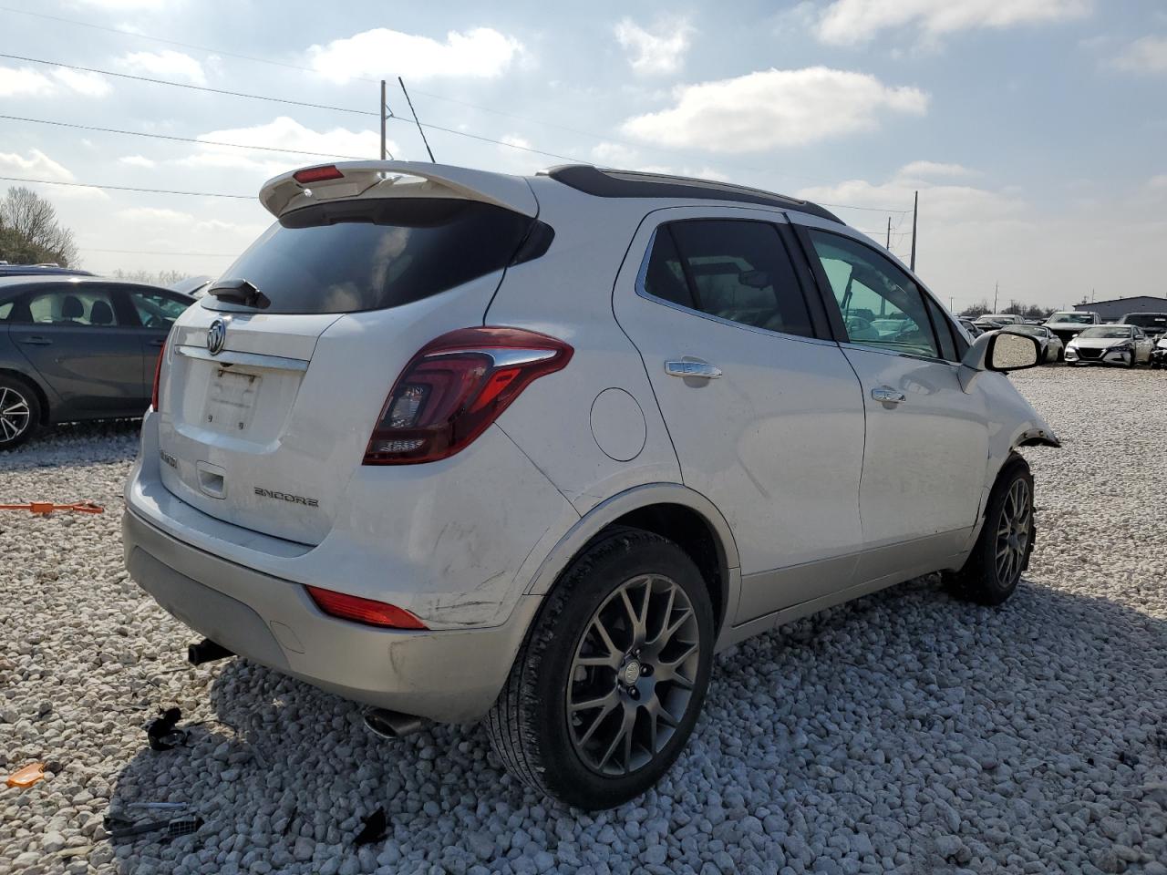 2020 Buick Encore - Image 3