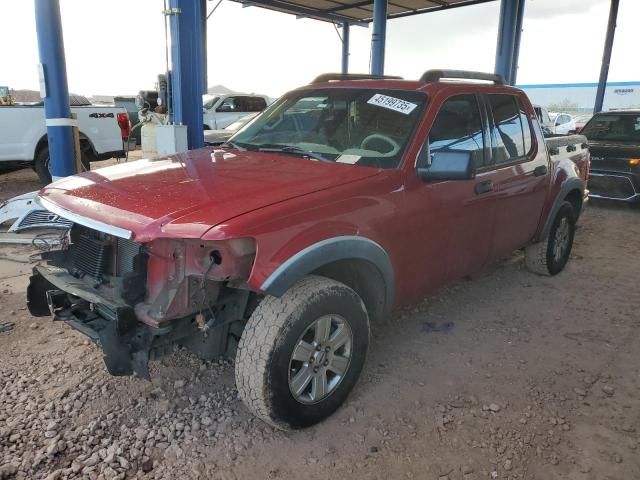 2007 Ford Explorer Sport Trac Xlt