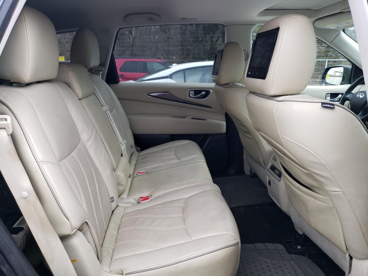 2017 Infiniti QX60 - Image 11