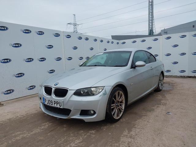 2009 BMW 320I M SPO for sale at Copart BRISTOL