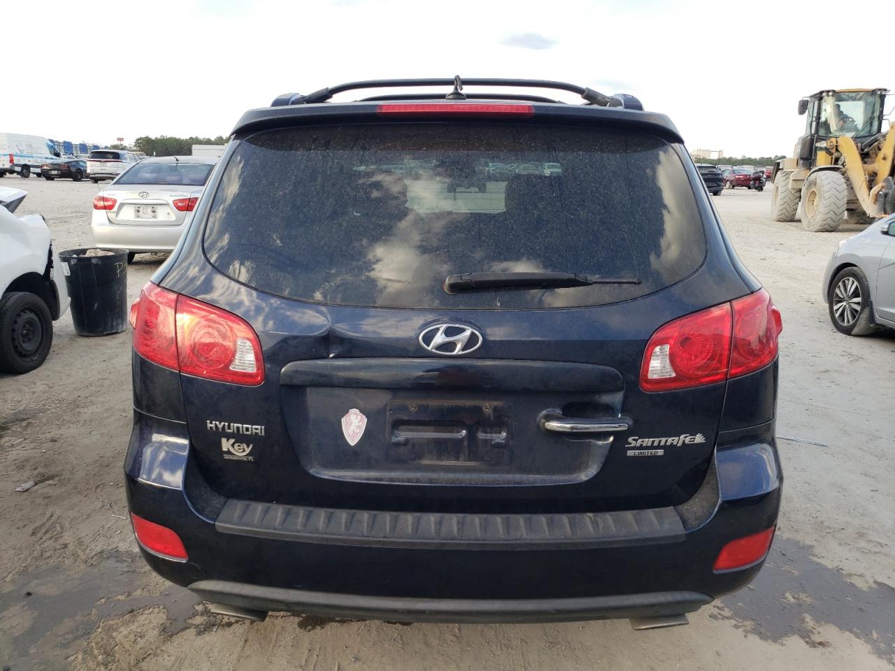 2008 Hyundai Santa Fe - Image 6