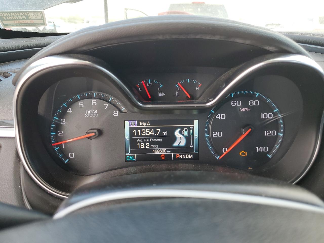 2016 Chevrolet Impala - Image 9