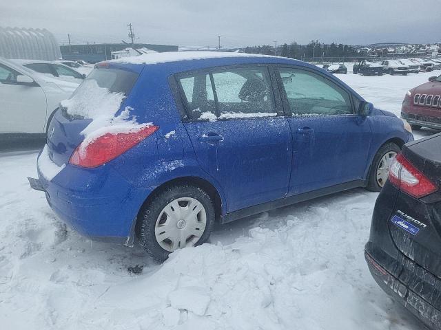 2012 NISSAN VERSA S