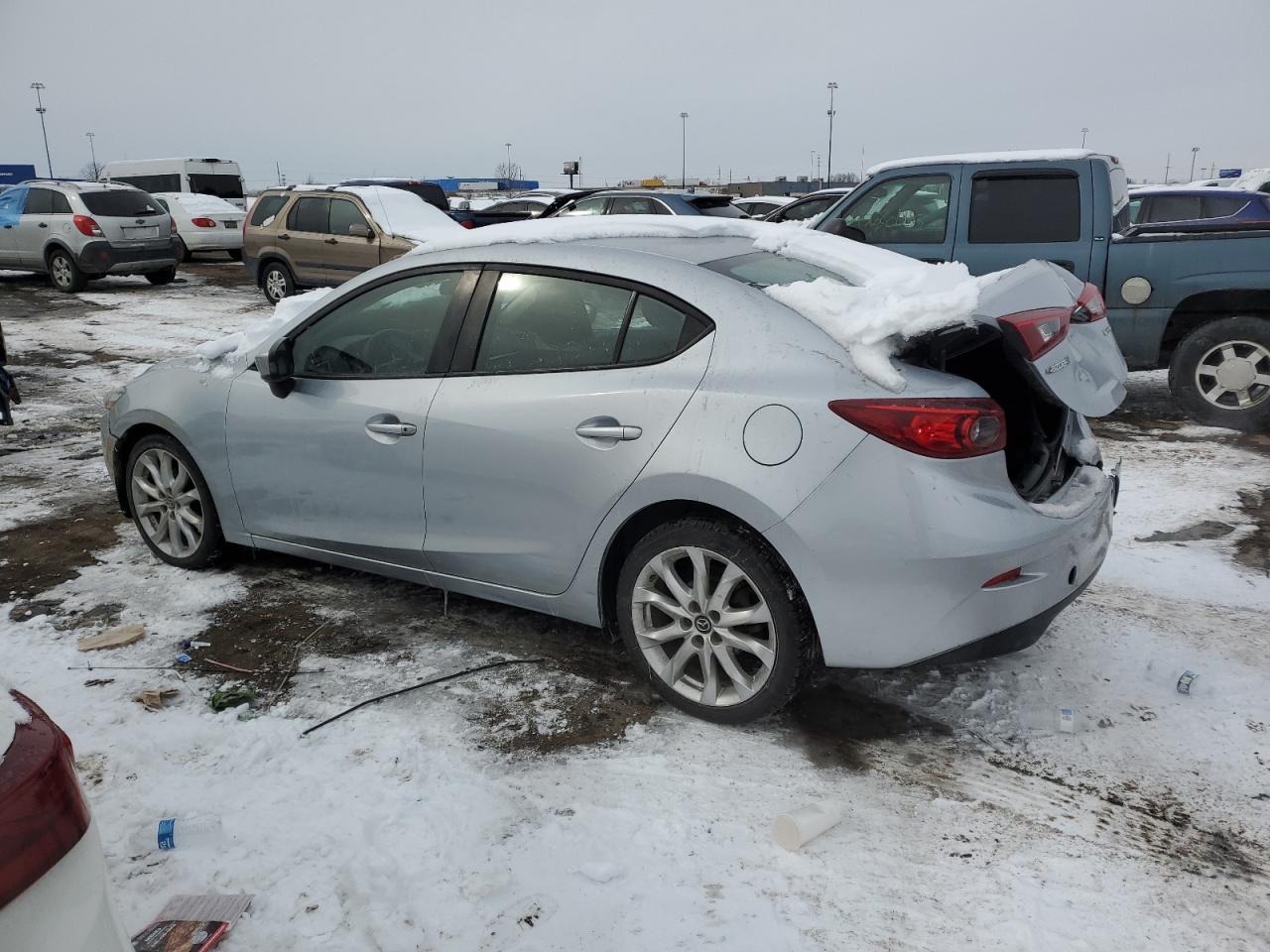 2017 Mazda 3 - Image 2