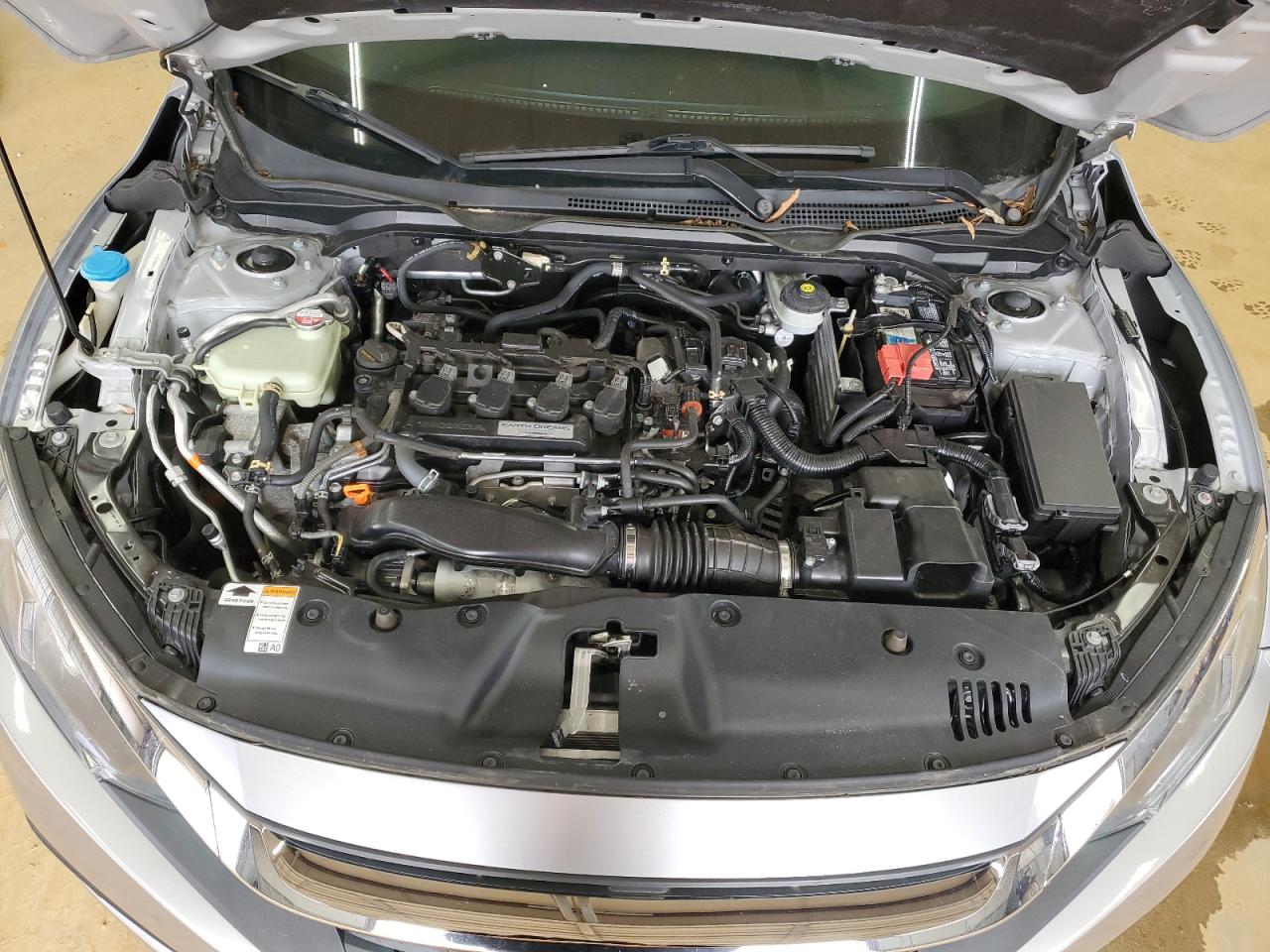 2017 Honda Civic - Image 11
