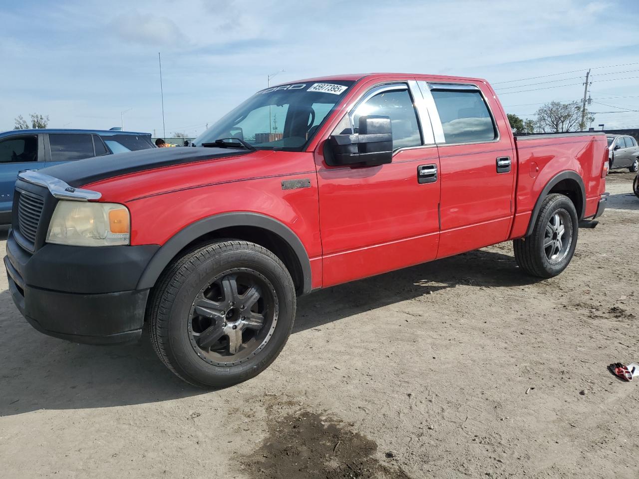 2008 Ford F-150 - Image 1