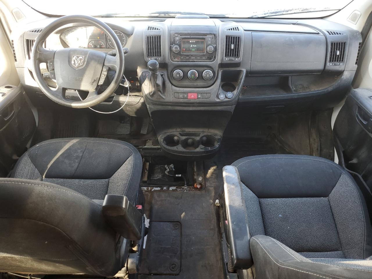 2014 RAM ProMaster City - Image 8