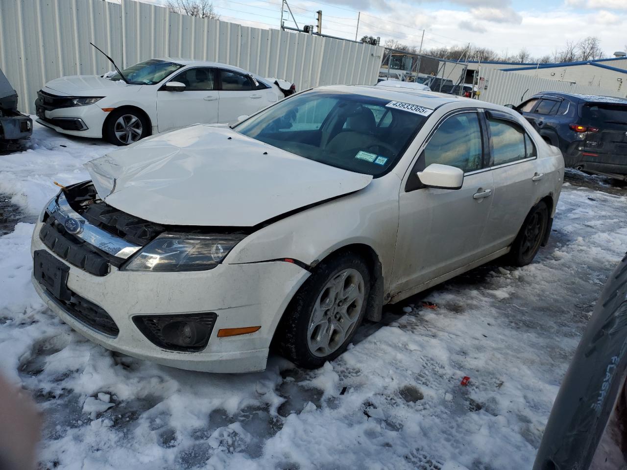 2010 Ford Fusion - Image 1