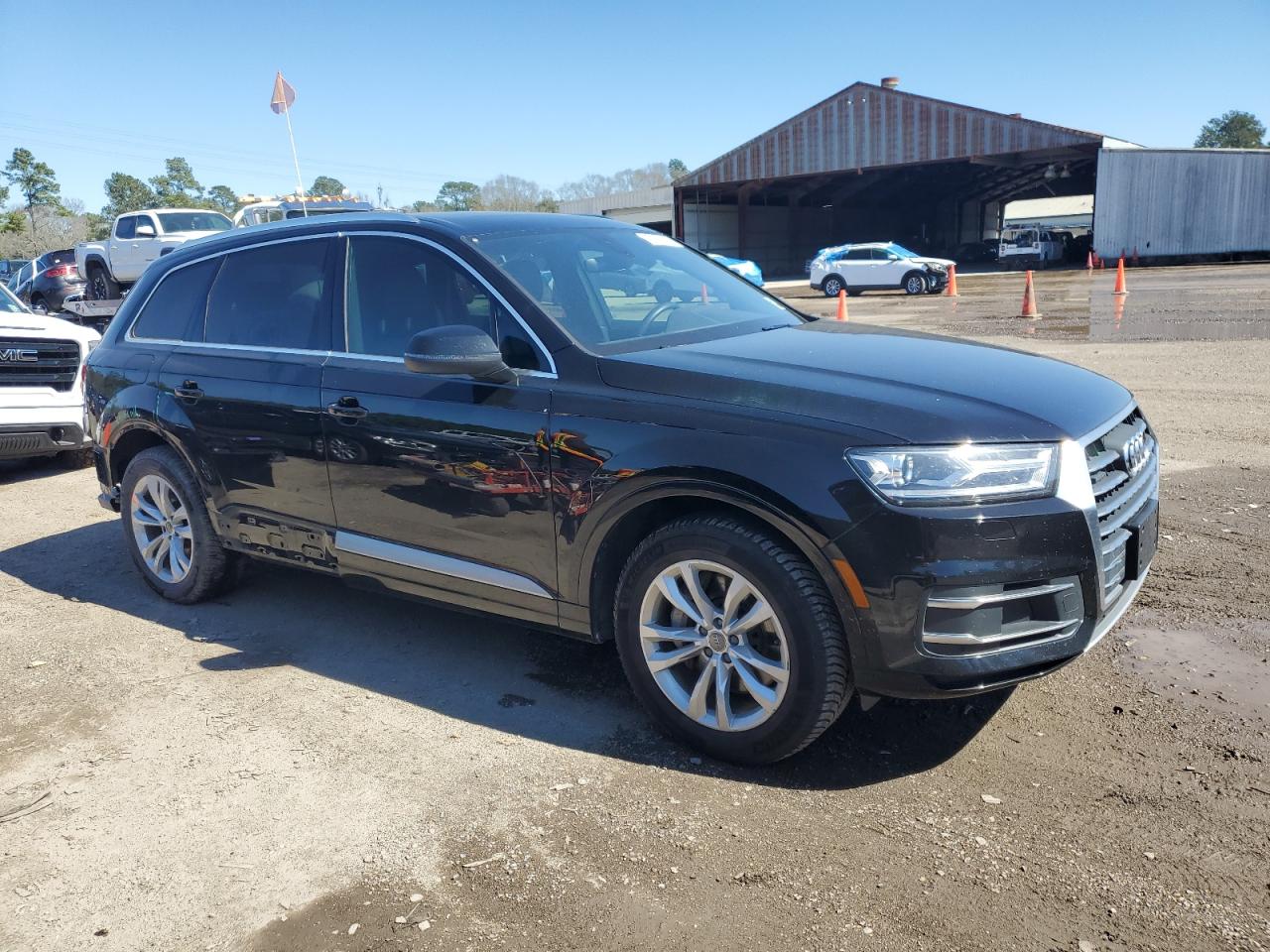 2018 Audi Q7 - Image 4