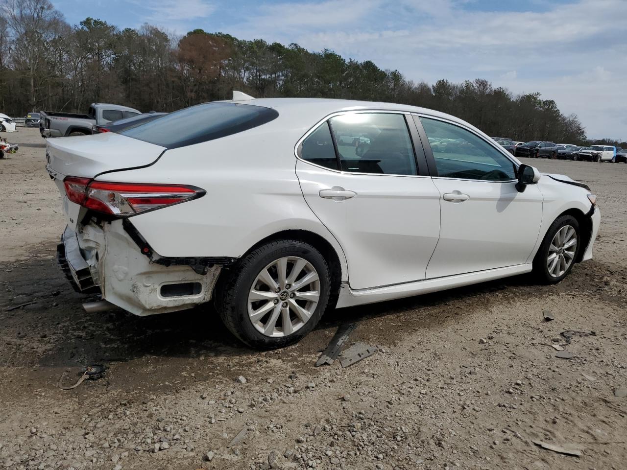 2020 Toyota Camry - Image 3