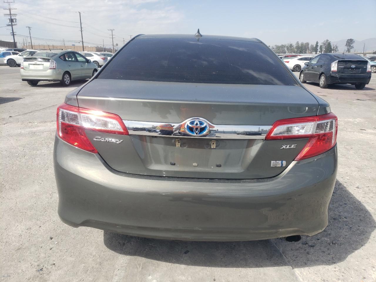 2012 Toyota Camry - Image 6