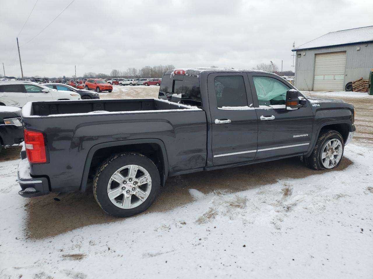 2015 GMC Sierra - Image 3