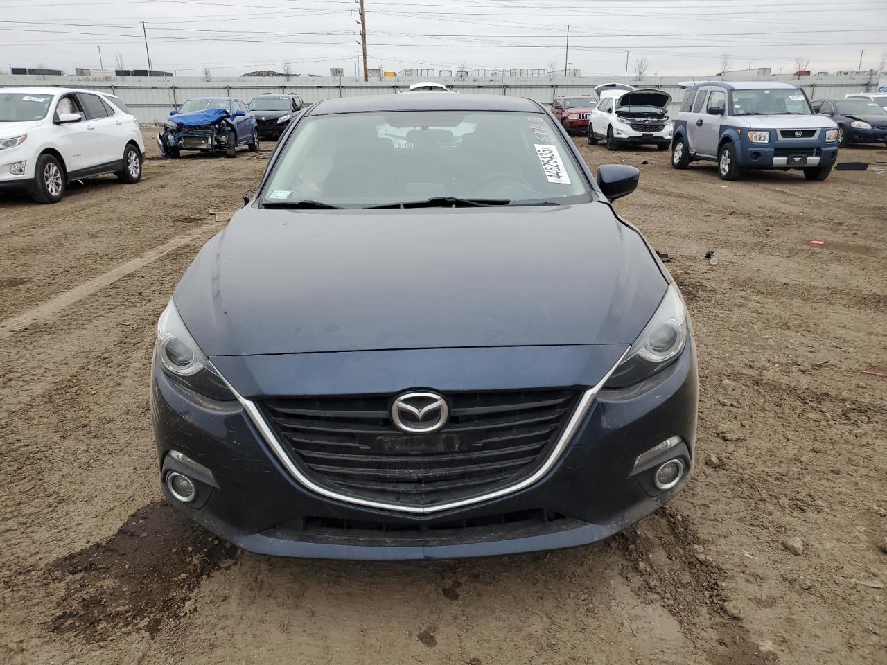 2014 Mazda 3 - Image 5